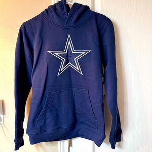 Dallas Cowboys Youth Hoodie